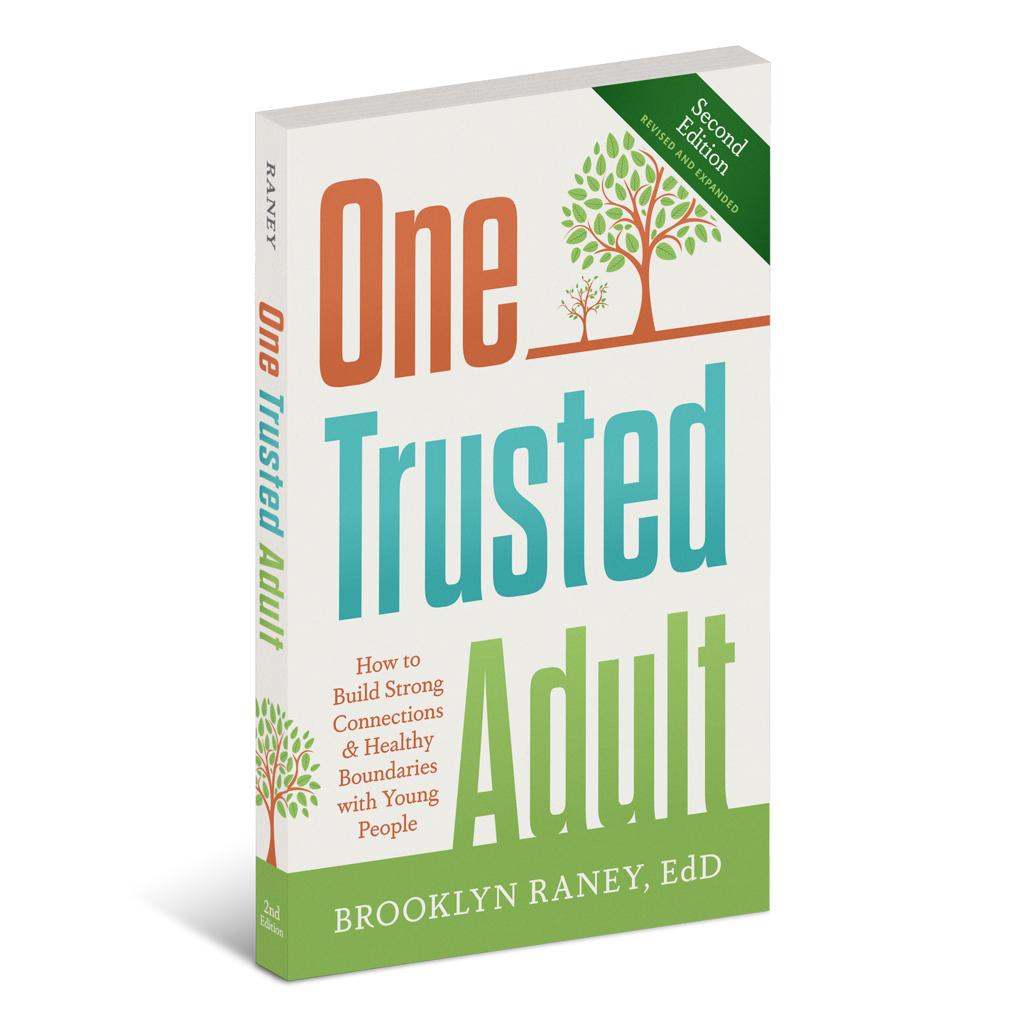 One Trusted Adult Second Edition