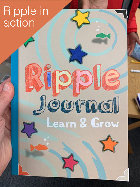 Ripple Journal Learn & Grow