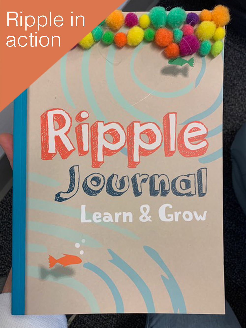 Ripple Journal Learn & Grow