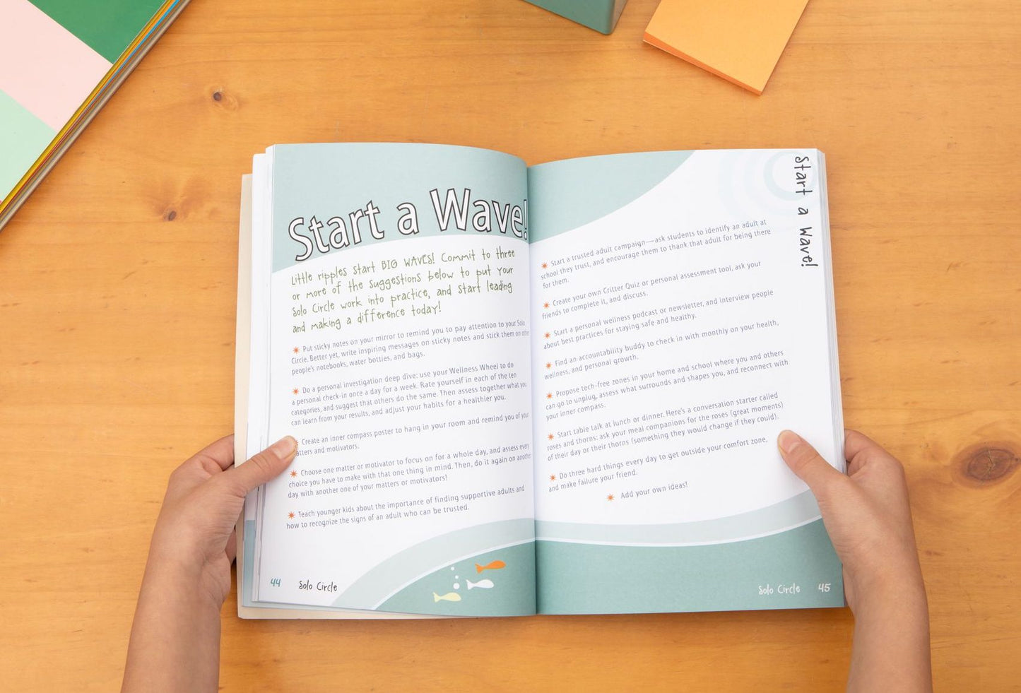 Ripple Journal Learn & Grow