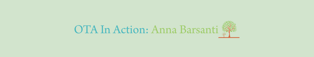 OTA in Action: Anna Barsanti