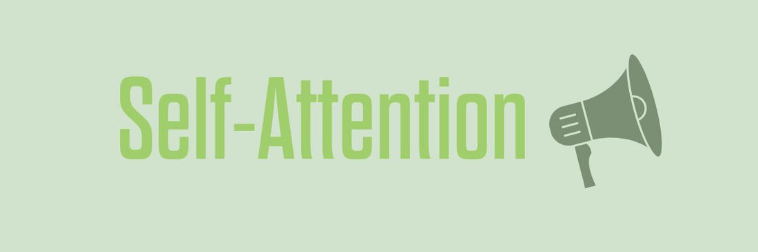 Self-Attention: Listening, Feeling, and Responding
