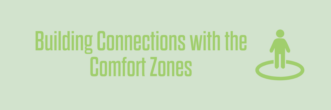 Building Connection with the Comfort Zones