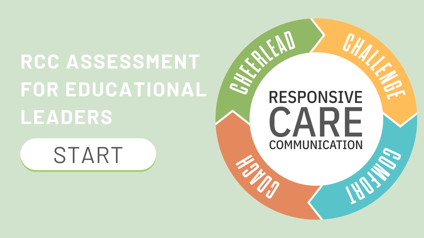 RCC Assessment for Education Leaders