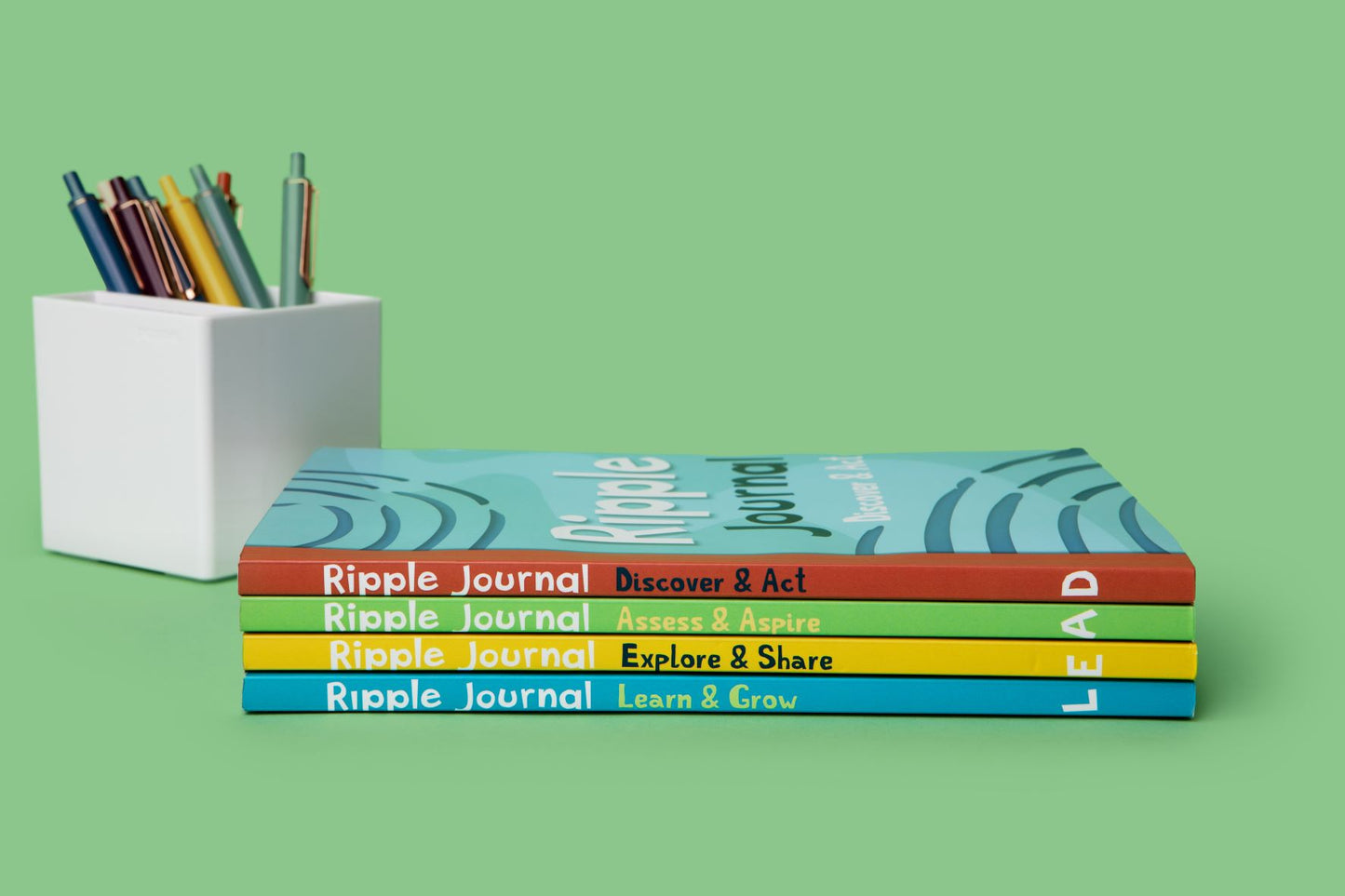 Ripple Journal Explore & Share