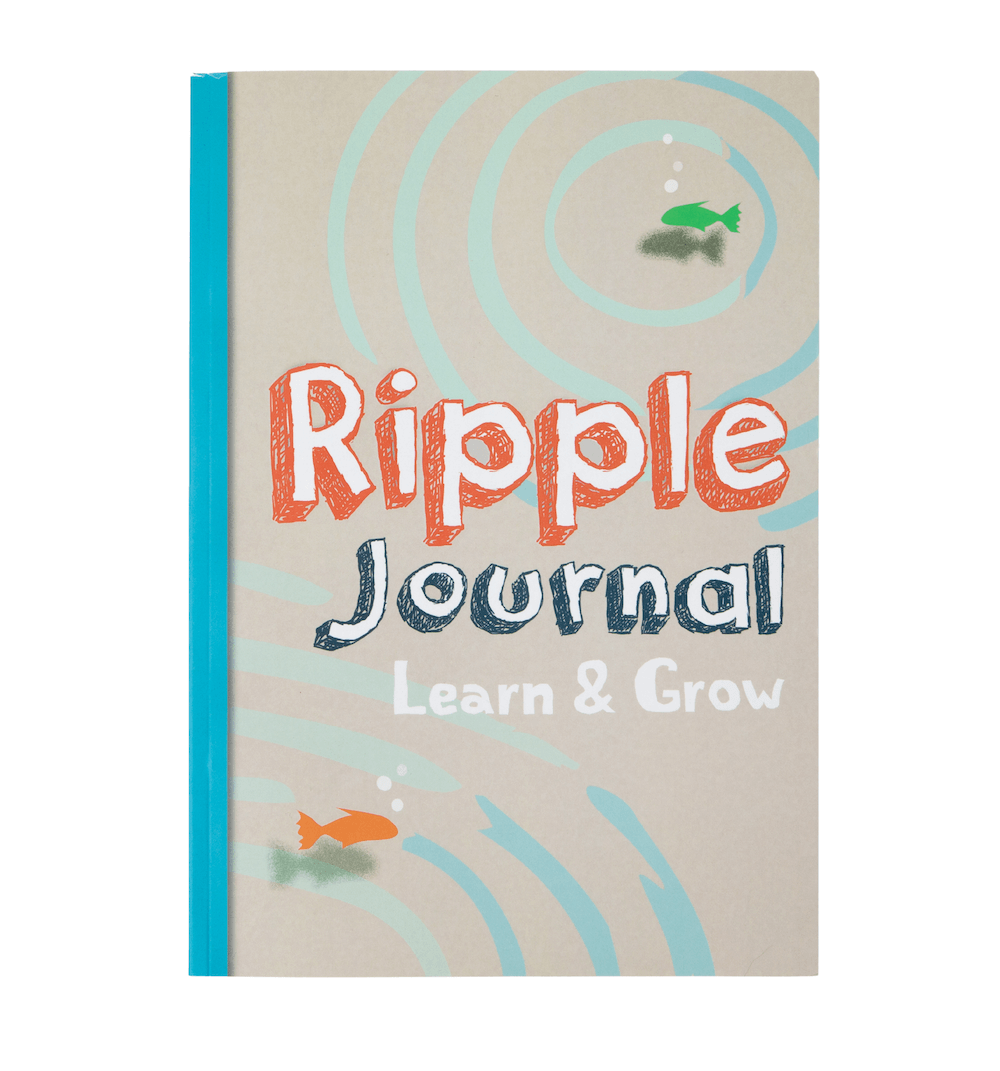 Ripple Journal Learn & Grow